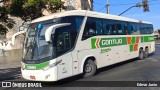 Empresa Gontijo de Transportes 21680 na cidade de Belo Horizonte, Minas Gerais, Brasil, por Edmar Junio. Número da foto: #12154295.