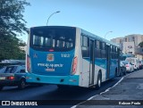 Viação Saens Peña São José dos Campos 1183 na cidade de São José dos Campos, São Paulo, Brasil, por Robson Prado. Número da foto: #:id.