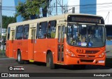 Auto Viação São José dos Pinhais 073 na cidade de São José dos Pinhais, Paraná, Brasil, por Busologia PR. Número da foto: #:id.