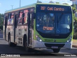 BsBus Mobilidade 502677 na cidade de Samambaia, Distrito Federal, Brasil, por Brenno Santos. Número da foto: #12154291.