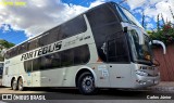 ForteBus Turismo 22700 na cidade de Caldas Novas, Goiás, Brasil, por Carlos Júnior. Número da foto: #12156392.
