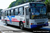 Viação Pinheiral 3003 na cidade de Volta Redonda, Rio de Janeiro, Brasil, por Paulo Henrique Pereira Borges. Número da foto: #:id.