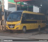Prefeitura Municipal de Atílio Vivacqua 0G53 na cidade de Atilio Vivacqua, Espírito Santo, Brasil, por Gustavo Martins. Número da foto: #12156379.