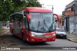 Empresa de Ônibus Pássaro Marron 5632 na cidade de São Paulo, São Paulo, Brasil, por Rodrigo Barraza. Número da foto: #:id.