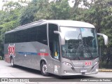 Auto Viação 1001 RJ 108.1225 na cidade de São Paulo, São Paulo, Brasil, por André Lourenço de Freitas. Número da foto: #12154984.