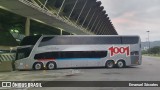 Auto Viação 1001 RJ 108.1141 na cidade de Florianópolis, Santa Catarina, Brasil, por Emanuel Sócrates. Número da foto: #12155533.