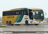 Empresa Gontijo de Transportes 15010 na cidade de Porto Seguro, Bahia, Brasil, por Matheus Souza Santos. Número da foto: #12155949.