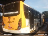 Viação Metrópole Paulista - Zona Leste 3 1321 na cidade de São Paulo, São Paulo, Brasil, por Davi Santos Silva. Número da foto: #12155414.