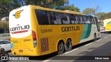 Empresa Gontijo de Transportes 12840 na cidade de Belo Horizonte, Minas Gerais, Brasil, por Edmar Junio. Número da foto: #12154835.