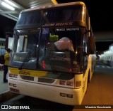 Empresa Gontijo de Transportes 15295 na cidade de Belo Horizonte, Minas Gerais, Brasil, por Maurício Nascimento. Número da foto: #12156241.
