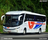 Viação Teresópolis RJ 203.048 na cidade de Petrópolis, Rio de Janeiro, Brasil, por Victor Henrique. Número da foto: #12155383.