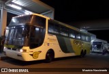 Empresa Gontijo de Transportes 15530 na cidade de Belo Horizonte, Minas Gerais, Brasil, por Maurício Nascimento. Número da foto: #12156116.