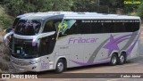 Frilocar Viagem e Turismo RJ 894.007 na cidade de Caldas Novas, Goiás, Brasil, por Carlos Júnior. Número da foto: #12156292.