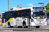 Viação Pinheiral 3003 na cidade de Volta Redonda, Rio de Janeiro, Brasil, por Paulo Henrique Pereira Borges. Número da foto: #:id.
