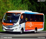 FretBus Fretamento e Turismo 4026 na cidade de Petrópolis, Rio de Janeiro, Brasil, por Victor Henrique. Número da foto: #:id.