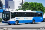 Canasvieiras Transportes 11585 na cidade de Florianópolis, Santa Catarina, Brasil, por Diego Lip. Número da foto: #:id.