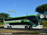 Viação Continental de Transportes 1003 na cidade de Campinas, São Paulo, Brasil, por Jacy Emiliano. Número da foto: #12154840.