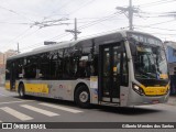 Viação Metrópole Paulista - Zona Leste 3 2073 na cidade de São Paulo, São Paulo, Brasil, por Gilberto Mendes dos Santos. Número da foto: #:id.