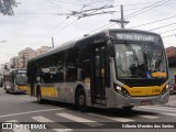 Viação Metrópole Paulista - Zona Leste 3 2086 na cidade de São Paulo, São Paulo, Brasil, por Gilberto Mendes dos Santos. Número da foto: #:id.