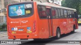 Transportes Vila Isabel A27540 na cidade de Rio de Janeiro, Rio de Janeiro, Brasil, por Gabriel Sousa. Número da foto: #:id.