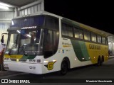 Empresa Gontijo de Transportes 15630 na cidade de Belo Horizonte, Minas Gerais, Brasil, por Maurício Nascimento. Número da foto: #12156296.