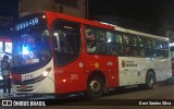Pêssego Transportes 4 7142 na cidade de São Paulo, São Paulo, Brasil, por Davi Santos Silva. Número da foto: #12155409.