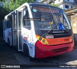 Petro Ita Transportes Coletivos de Passageiros 2080 na cidade de Petrópolis, Rio de Janeiro, Brasil, por Pedro Vieira Gomes. Número da foto: #:id.