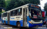 Viação Forte AF-90213 na cidade de Belém, Pará, Brasil, por Leonardo Rocha. Número da foto: #:id.