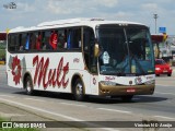 Mult Fretamento e Turismo 6900 na cidade de Jacareí, São Paulo, Brasil, por Vinicius N D Araújo. Número da foto: #:id.