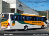 Viação Bassamar 145 na cidade de Juiz de Fora, Minas Gerais, Brasil, por Herick Jorge Athayde Halfeld. Número da foto: #:id.