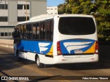 Ônibus Particulares 1C00 na cidade de Três Corações, Minas Gerais, Brasil, por Fábio Mateus Tibúrcio. Número da foto: #:id.