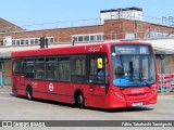 London Sovereign DE20177 na cidade de Edgware, Greater London, Inglaterra, por Fábio Takahashi Tanniguchi. Número da foto: #12155601.