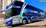 G.A. Tur Turismo e Fretamento 15.000 na cidade de Caldas Novas, Goiás, Brasil, por Carlos Júnior. Número da foto: #12154242.
