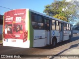 Rápido Araguaia 50395 na cidade de Aparecida de Goiânia, Goiás, Brasil, por Pedro Henrique Eufrasio Correia Dias. Número da foto: #:id.