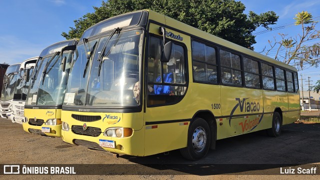 Viação Volpato 1500 na cidade de Marialva, Paraná, Brasil, por Luiz Scaff. Número da foto: #12158520.
