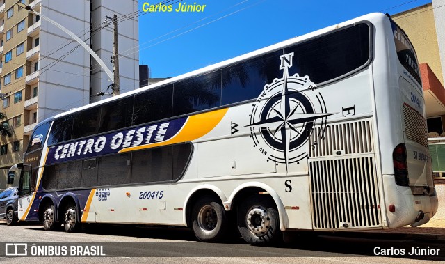 Centro Oeste Turismo 200415 na cidade de Caldas Novas, Goiás, Brasil, por Carlos Júnior. Número da foto: #12156444.