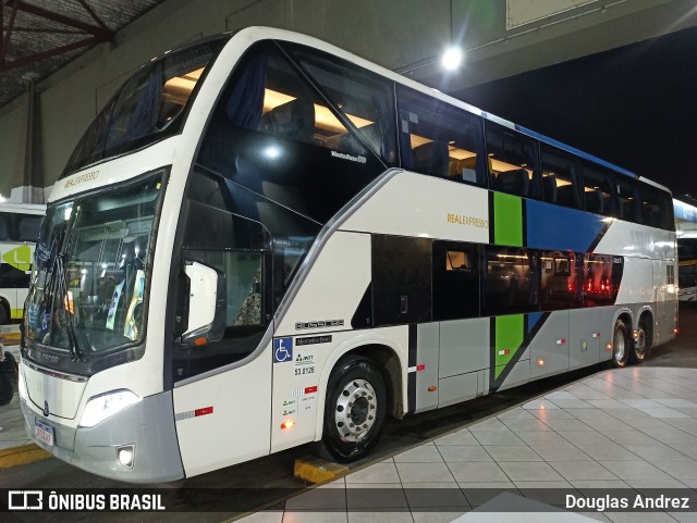 Real Expresso 13108 na cidade de Goiânia, Goiás, Brasil, por Douglas Andrez. Número da foto: #12157956.