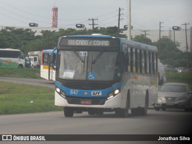 SJT - São Judas Tadeu 847 na cidade de Jaboatão dos Guararapes, Pernambuco, Brasil, por Jonathan Silva. Número da foto: #12157070.