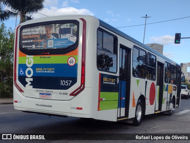 Transcel > CS Brasil 1057 na cidade de Mogi das Cruzes, São Paulo, Brasil, por Rafael Lopes de Oliveira. Número da foto: #12156773.
