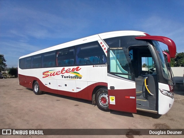 Suelen Turismo 250 na cidade de Parobé, Rio Grande do Sul, Brasil, por Douglas Deuner. Número da foto: #12156716.