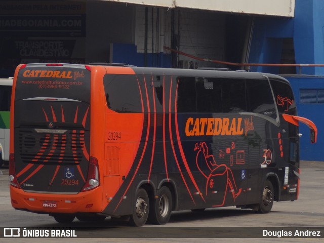 Catedral Turismo 20294 na cidade de Goiânia, Goiás, Brasil, por Douglas Andrez. Número da foto: #12157936.
