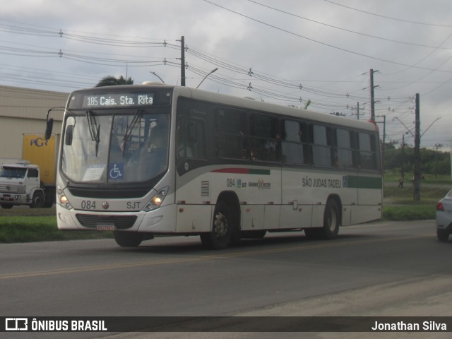 SJT - São Judas Tadeu 084 na cidade de Jaboatão dos Guararapes, Pernambuco, Brasil, por Jonathan Silva. Número da foto: #12157061.