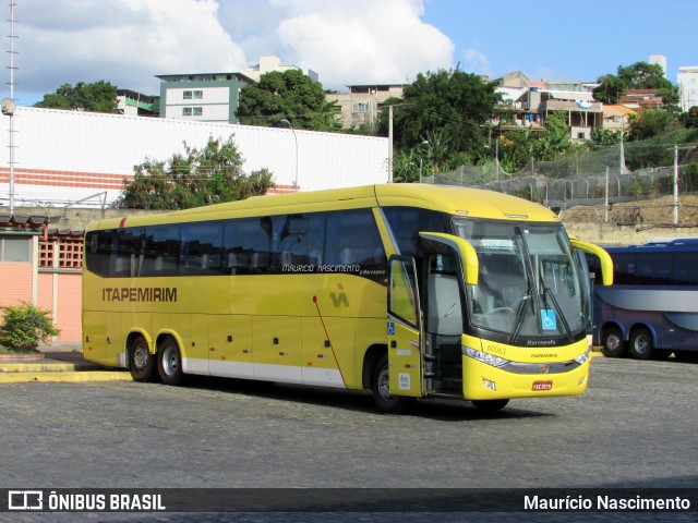 Viação Itapemirim 60063 na cidade de Belo Horizonte, Minas Gerais, Brasil, por Maurício Nascimento. Número da foto: #12158930.