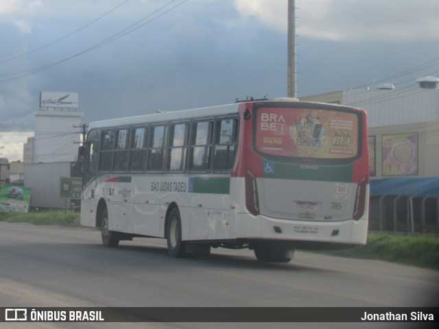 SJT - São Judas Tadeu 785 na cidade de Jaboatão dos Guararapes, Pernambuco, Brasil, por Jonathan Silva. Número da foto: #12157058.