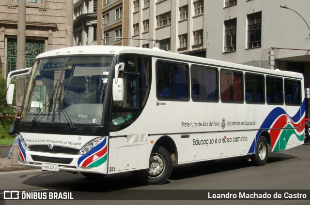 Prefeitura Municipal de Juiz de Fora 353 na cidade de Rio de Janeiro, Rio de Janeiro, Brasil, por Leandro Machado de Castro. Número da foto: #12157066.