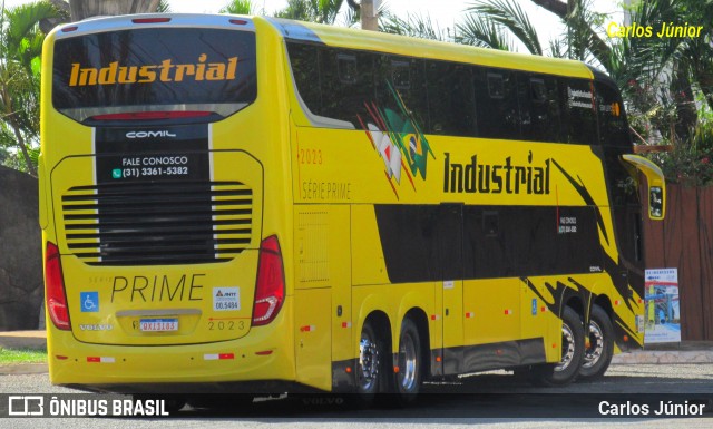Expresso Industrial Turismo 2023 na cidade de Caldas Novas, Goiás, Brasil, por Carlos Júnior. Número da foto: #12156497.