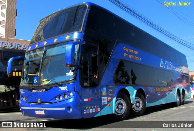 ALD Turismo 7000 na cidade de Caldas Novas, Goiás, Brasil, por Carlos Júnior. Número da foto: #12156506.