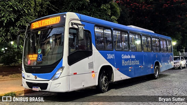 Cidade das Hortênsias 3041 na cidade de Petrópolis, Rio de Janeiro, Brasil, por Bryan Sutter. Número da foto: #12156665.