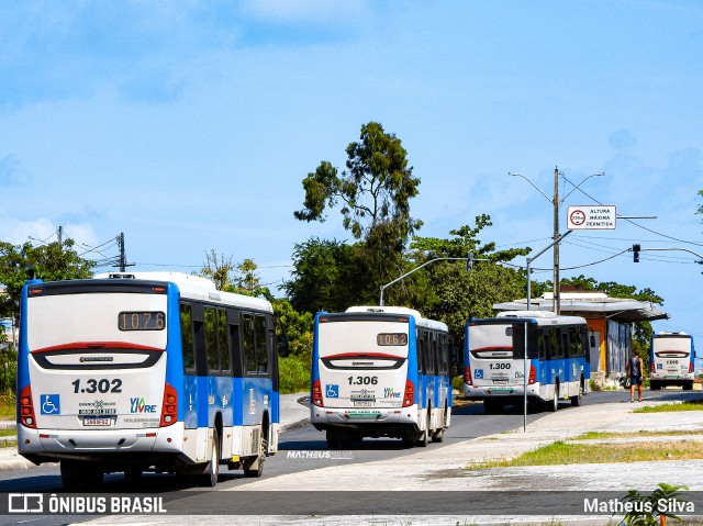 Cidade Alta Transportes 1.302 na cidade de Olinda, Pernambuco, Brasil, por Matheus Silva. Número da foto: #12158083.