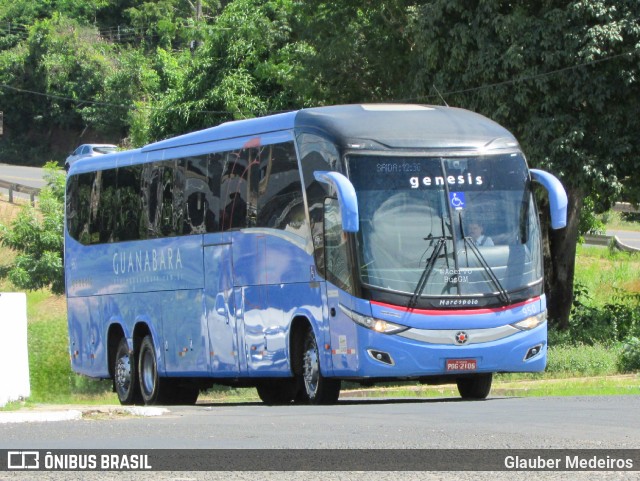Expresso Guanabara 950 na cidade de Teresina, Piauí, Brasil, por Glauber Medeiros. Número da foto: #12156941.